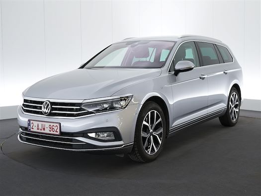 VOLKSWAGEN PASSAT pour location de véhicules d'occasion sur Ayvens Carmarket