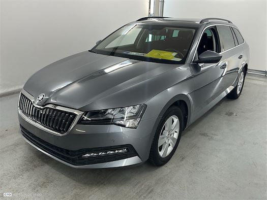 SKODA SUPERB voor leasing op Ayvens Carmarket