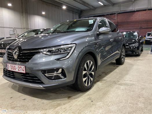 RENAULT ARKANA voor leasing op Ayvens Carmarket