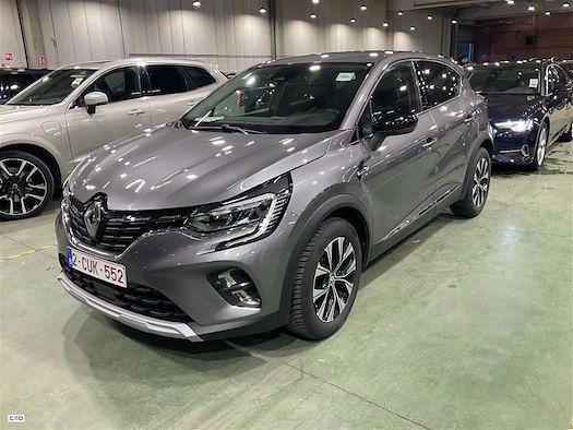 RENAULT CAPTUR pour location de véhicules d'occasion sur Ayvens Carmarket