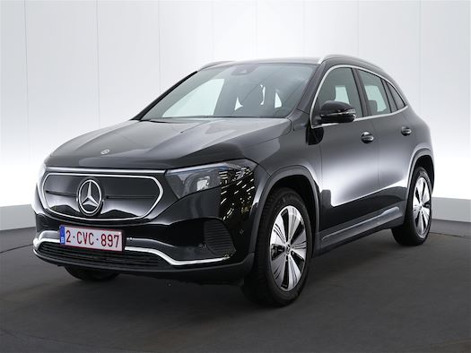 MERCEDES-BENZ EQA pour location de véhicules d'occasion sur Ayvens Carmarket