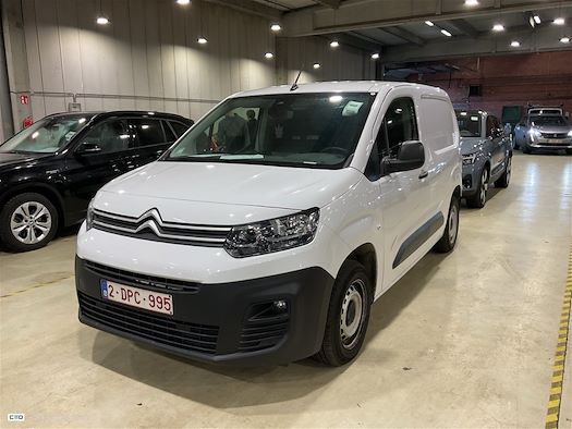 CITROEN BERLINGO voor leasing op Ayvens Carmarket