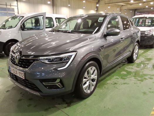 RENAULT ARKANA pour location de véhicules d'occasion sur Ayvens Carmarket