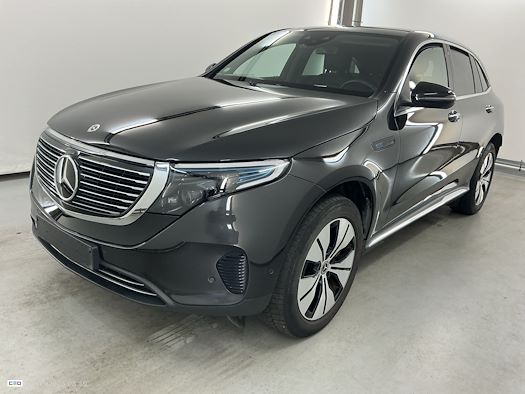 MERCEDES-BENZ EQC pour location de véhicules d'occasion sur Ayvens Carmarket
