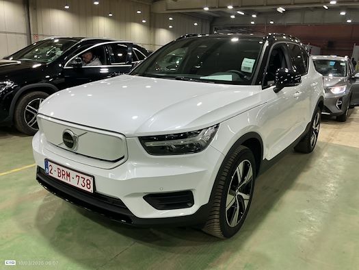 VOLVO XC40 for leasing on Ayvens Carmarket