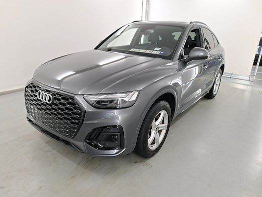 AUDI Q5 voor leasing op Ayvens Carmarket