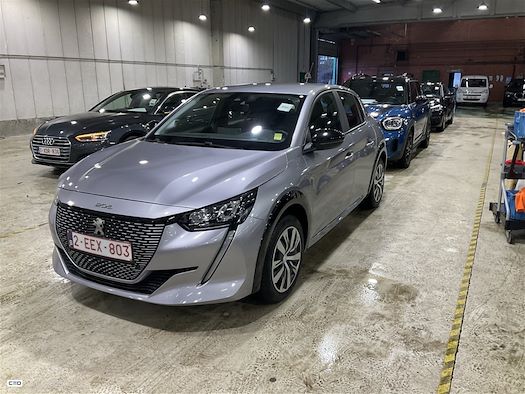 PEUGEOT 208 pour location de véhicules d'occasion sur Ayvens Carmarket