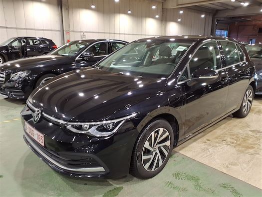 VOLKSWAGEN GOLF pour location de véhicules d'occasion sur Ayvens Carmarket