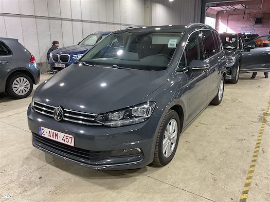 VOLKSWAGEN TOURAN voor leasing op Ayvens Carmarket