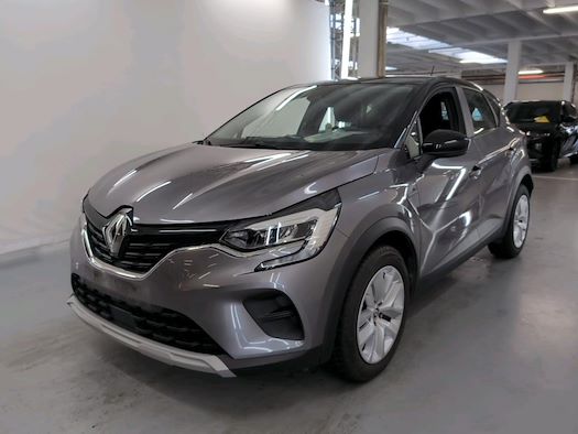 RENAULT CAPTUR voor leasing op Ayvens Carmarket