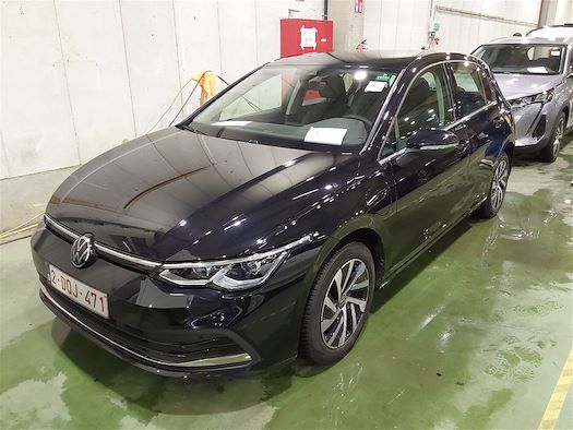 VOLKSWAGEN GOLF pour location de véhicules d'occasion sur Ayvens Carmarket