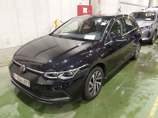 VOLKSWAGEN GOLF pour location de véhicules d'occasion sur Ayvens Carmarket