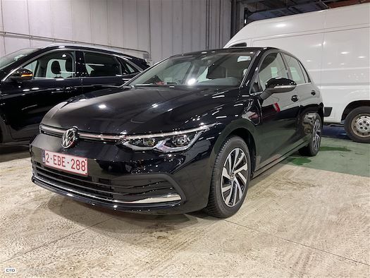 VOLKSWAGEN GOLF pour location de véhicules d'occasion sur Ayvens Carmarket