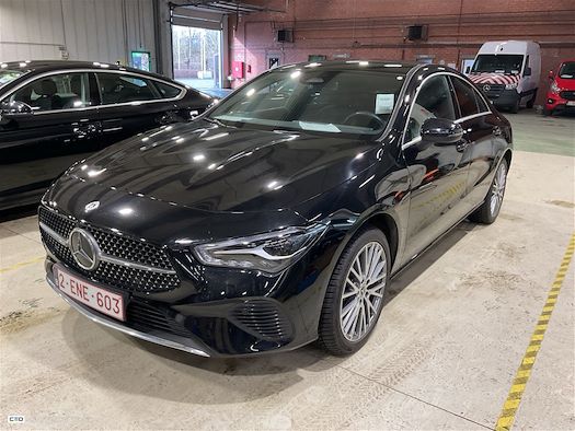 MERCEDES-BENZ CLA pour location de véhicules d'occasion sur Ayvens Carmarket