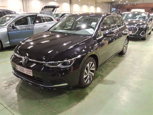 VOLKSWAGEN GOLF pour location de véhicules d'occasion sur Ayvens Carmarket