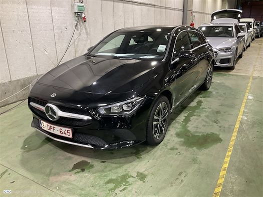 MERCEDES-BENZ CLA pour location de véhicules d'occasion sur Ayvens Carmarket