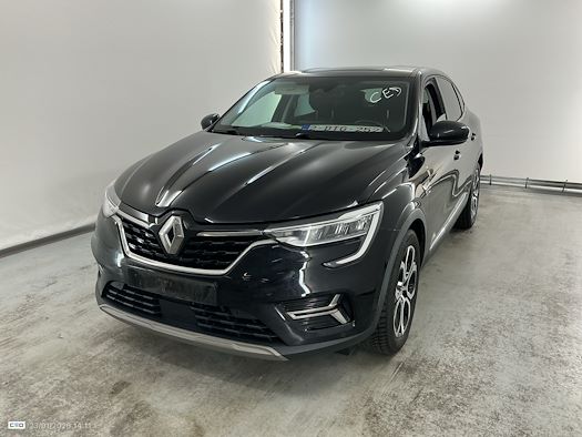 RENAULT ARKANA voor leasing op Ayvens Carmarket