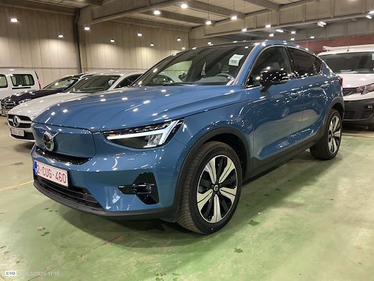 VOLVO C40 voor leasing op Ayvens Carmarket