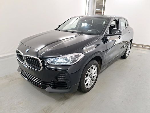 BMW X2 voor leasing op Ayvens Carmarket