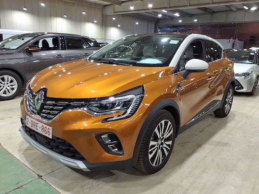 RENAULT CAPTUR voor leasing op Ayvens Carmarket