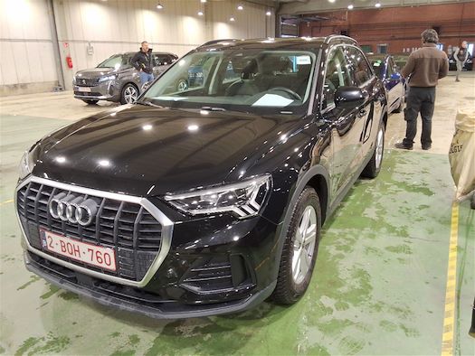 AUDI Q3 pour location de véhicules d'occasion sur Ayvens Carmarket