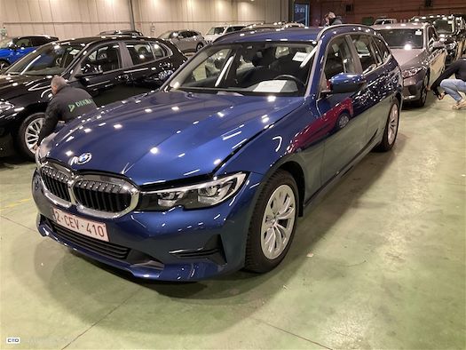 BMW SERIE 3 pour location de véhicules d'occasion sur Ayvens Carmarket