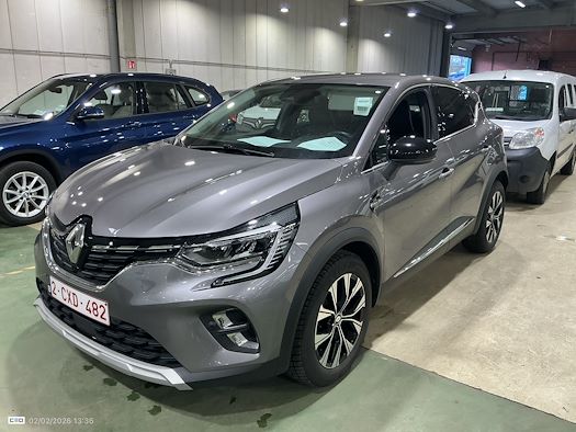 RENAULT CAPTUR voor leasing op Ayvens Carmarket