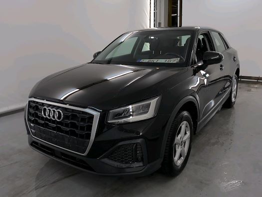 AUDI Q2 voor leasing op Ayvens Carmarket