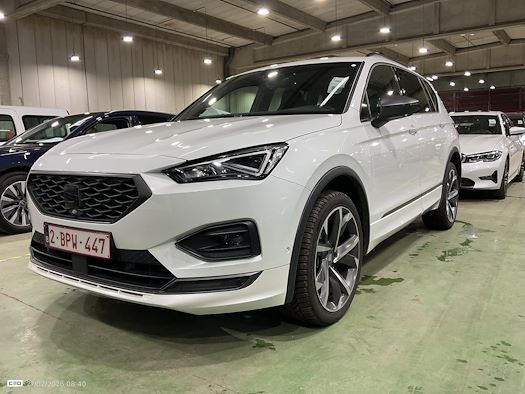 SEAT TARRACO voor leasing op Ayvens Carmarket