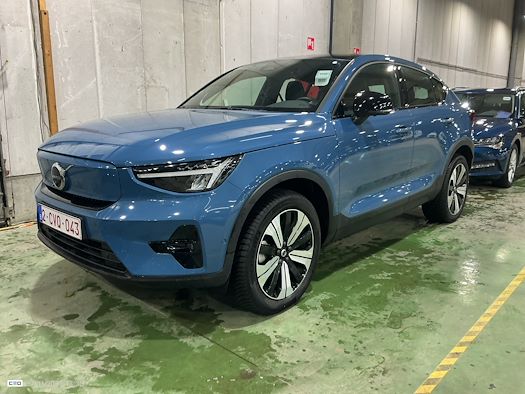 VOLVO C40 voor leasing op Ayvens Carmarket