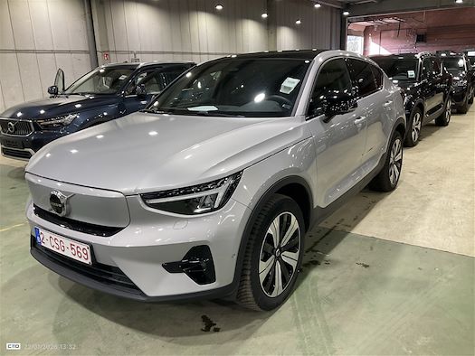 VOLVO C40 voor leasing op Ayvens Carmarket