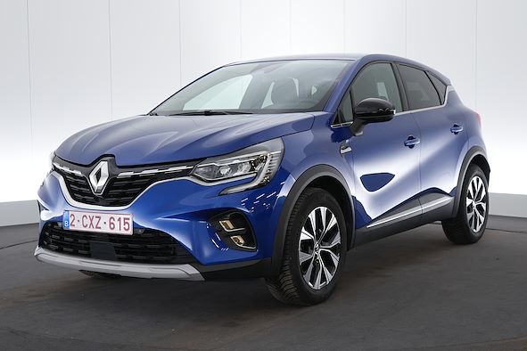 RENAULT CAPTUR voor leasing op Ayvens Carmarket