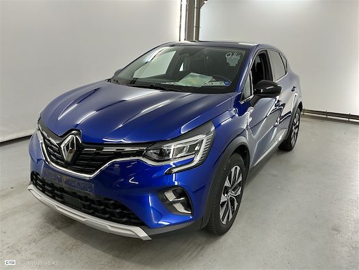 RENAULT CAPTUR pour location de véhicules d'occasion sur Ayvens Carmarket
