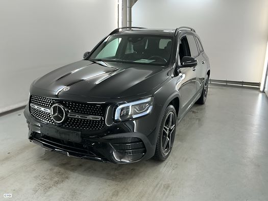 MERCEDES-BENZ GLB pour location de véhicules d'occasion sur Ayvens Carmarket