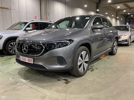 MERCEDES-BENZ EQA pour location de véhicules d'occasion sur Ayvens Carmarket
