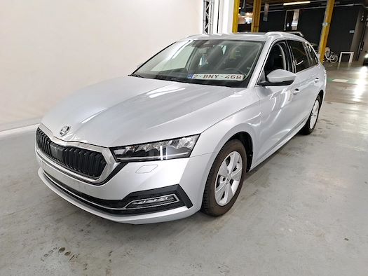 SKODA OCTAVIA pour location de véhicules d'occasion sur Ayvens Carmarket