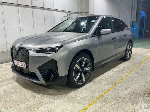 BMW IX pour location de véhicules d'occasion sur Ayvens Carmarket