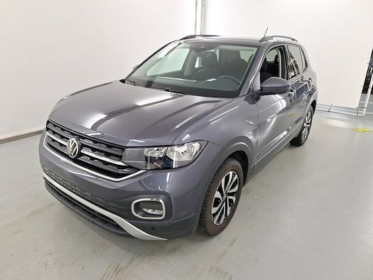 VOLKSWAGEN T-CROSS for leasing on Ayvens Carmarket