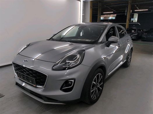 FORD PUMA voor leasing op Ayvens Carmarket