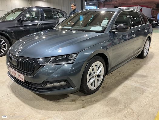 SKODA OCTAVIA voor leasing op Ayvens Carmarket