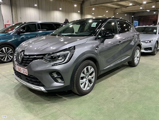 RENAULT CAPTUR voor leasing op Ayvens Carmarket