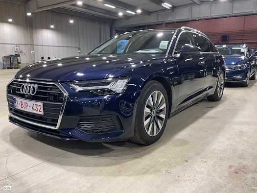 AUDI A6 voor leasing op Ayvens Carmarket
