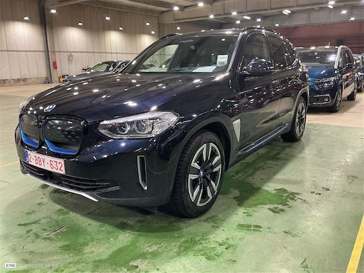 BMW IX3 voor leasing op Ayvens Carmarket