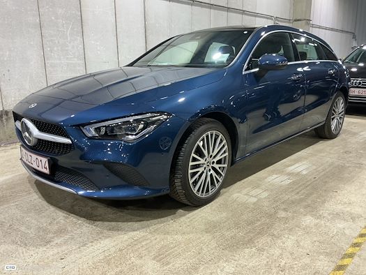 MERCEDES-BENZ CLA pour location de véhicules d'occasion sur Ayvens Carmarket