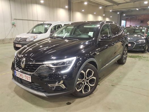 RENAULT ARKANA voor leasing op Ayvens Carmarket