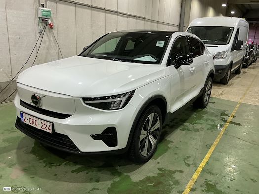 VOLVO C40 voor leasing op Ayvens Carmarket