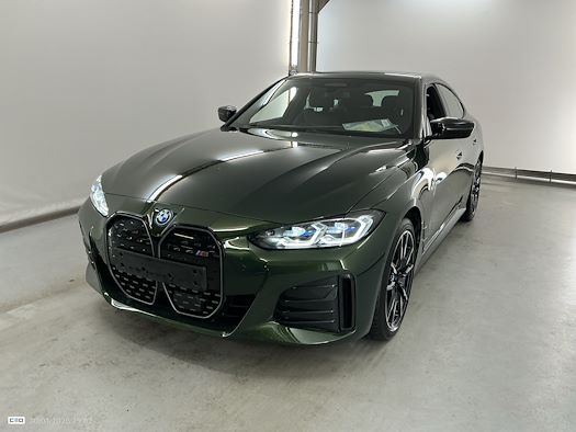 BMW I4 voor leasing op Ayvens Carmarket