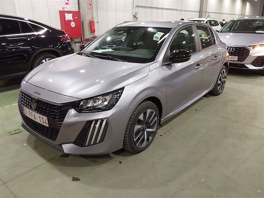 PEUGEOT 208 voor leasing op Ayvens Carmarket