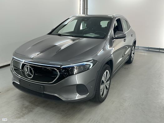 MERCEDES-BENZ EQA for leasing on Ayvens Carmarket