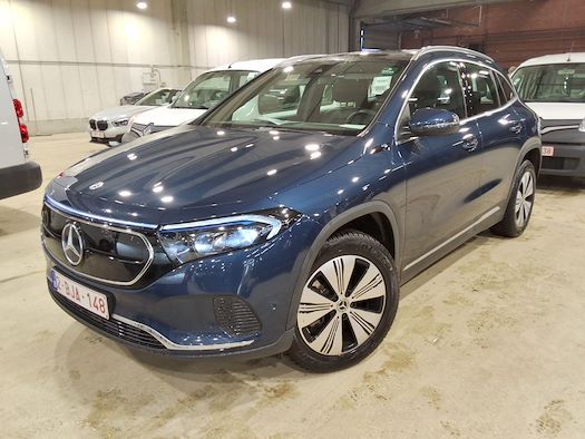 MERCEDES-BENZ EQA pour location de véhicules d'occasion sur Ayvens Carmarket